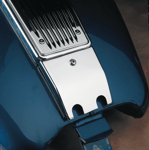 Drag Specialties Lower Dash Extension Panel for '96-07 Harley-Davidson FL Models