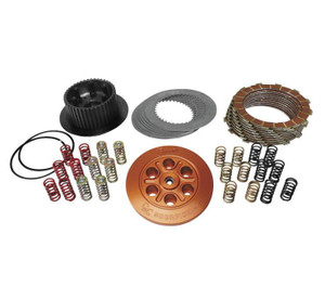 Barnett Scorpion Clutch for '11-17 Harley-Davidson Twin Cam Models with Cable Clutch