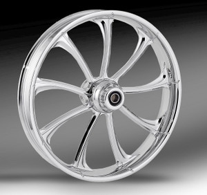 RC Components Revolt Chrome Wheel for Harley Davidson Models (Choose Options)