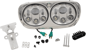 Headwinds 5 3/4 inch Headlight Assembly