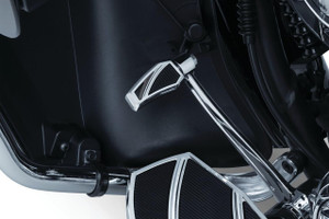 Kuryakyn Phantom Shift Pegs for '14-24 Indian Models (Select Chrome or Black)