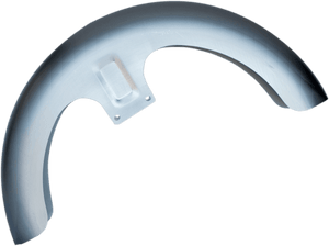 RWD 6 inch Wide Front Fender for '14-23 Harley Davidson Touring  with 23" Wheel and raked Triple Tree