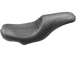 Paul Yaffe Razor Back Stretched Fuel Tank Kit with Mustang Seat