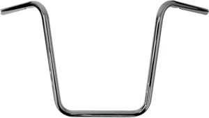Drag Specialties 1 inch Ape Hanger Handlebar for '11-17 Harley-Davidson Softail and '08-Up Touring Models - 14 inch Chrome