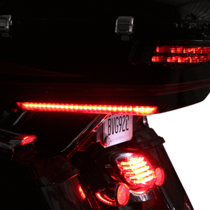Custom Dynamics ProBeam LED Tour Pak Arms for '06-13 Harley Davidson Touring with King or Ultra Tour Paks