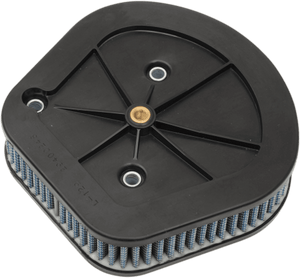 Drag Specialties High Flow Reuseable Air Filter for Harley Davidson M8 Softail Models '18-Up