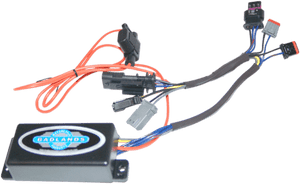 Badlands Illuminator Plug-N-Play Run Brake and Turn Signal Module for Harley Davidson FLHC, FLDE, FXLR Softail '18-Up