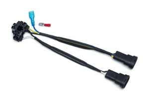 Kuryakyn Headlight Adapter Harness for '14-20 Road King