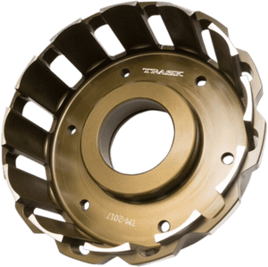 Trask Billet Aluminum Clutch Basket for '17-Up Touring, '18-Up Softail Harley Davidson Models
