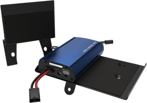 Hogtunes Audio 225 Watt Amplifier Kit for '14-Up FLH Models with OEM Factory Radio Installed