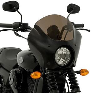 Memphis Shades Complete Gauntlet Fairing Package for Harley Davidson Street 500/750