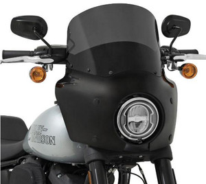 Memphis Shades Complete Road Warrior Fairing for '18-Up Harley Davidson Lowrider S Model