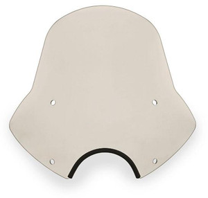 Memphis Shades Speed Demon Sportshield for '17-19 Honda Rebel 300/500