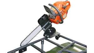 Moose ATV Chainsaw Holder Kit - Up to a 24" bar - Universal