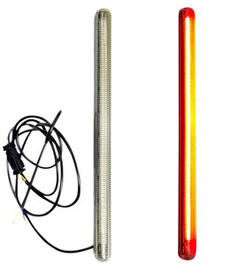 Custom Dynamics Low Profile Dual Intensity LED Light Bars