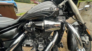 ForceWinder High Flow Air Kit for Yamaha V Star 950 Models