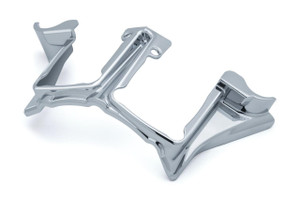 Kuryakyn Precision Tappet Block Accent for '17-21 Milwaukee-Eight Engines - Chrome or Black