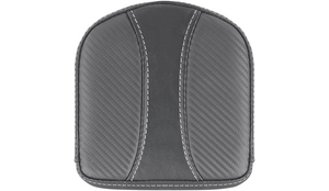 Saddlemen Dominator Short Sissybar Pad for Harley Davidson Models