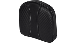 Saddlemen Dominator Short Sissybar Pad for Harley Davidson Models