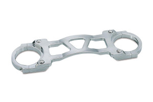 Kuryakyn Fork Brace for Wide Glide Front Ends