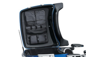 Kuryakyn Trunk Lid Organizer for Harley-Davidson Tour-Pak