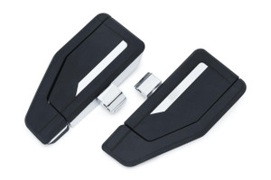 Kuryakyn Omni Passenger Floorboards for '18-'21 Gold Wing