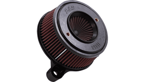 S&S Cycle Air Stinger Air Cleaner for '07-22 Harley Davidson Sportster - Silver