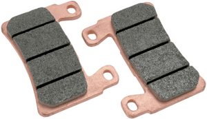 SBS Brakes Sintered Metal Brake Pads '15-20 Harley Davidson Softail Models Front