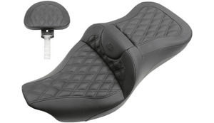 Custom Stitched Saddlemen SDC Seat | Shop Online at West End