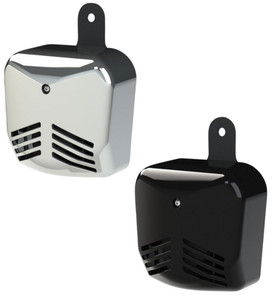 Custom Dynamics ProBEAST 104.9db Dual Tone Air Horn for Harley Davidson - Chrome or Black