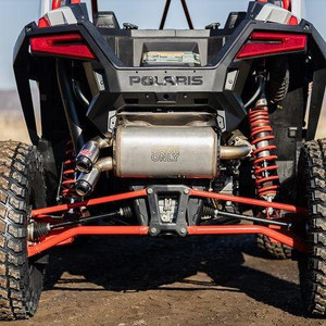 S&S Cycle Power Tune XTO Muffler for '20-21 Polaris RZR Pro XP - Race Only