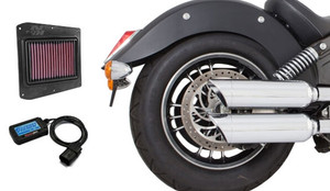 Complete TAB Stage 1 Power Package for '14-21 Indian Scout Models