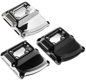 Performance Machine Vision Transmission Top Cover for '17-Up Harley Davidson Touring & '18-Up Softail