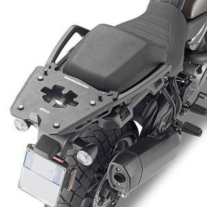 Givi Monokey SRA8400 Rear Rack for '21-22 Harley Davidson Pan America