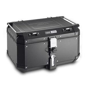 GIVI OBKN58BA 58LTR Outback Top Case - 58 liter Black