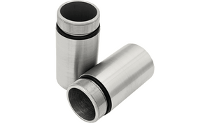 Cycle Visions Chrome Fork Tube Extensions - 49 mm Diameter - Extends +3"