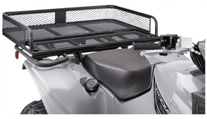 Moose Universal Mesh Rear Rack for ATV Models