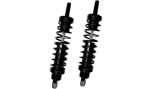 Legend Revo Coil Suspension for '99-17 Harley Davidson Dyna Models - Black