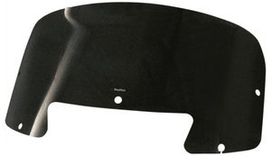 Wind Vest 8 inch Windshield for Indian Challenger - Light Smoke