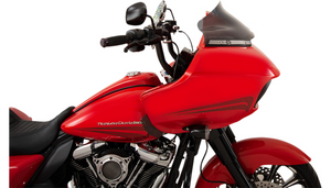 Klock Werks 9" Sport Pro Flare Windshield for '15-23 Harley Davidson Road Glide Models