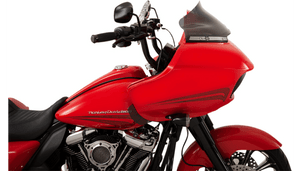 Klock Werks 9" Sport Pro Flare Windshield for '15-23 Harley Davidson Road Glide Models