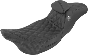 ハーレー　SADDLEMEN SDC ツーリング Saddlemen Pro Series SDC Performance Gripper Seat For Harley