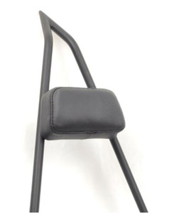 Dean Speed Slim Side Wicked Sissy Bar for '22-Up Indian Chief (Select Options)