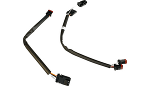 Custom Dynamics Handlebar Wire Extension for '14-22 Harley Davidson Touring and Trike, '11-22 Softail, '12-17 Dyna, '14-22 Sportster- Can-Bus - 4"