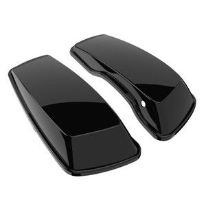 Color Matched Saddlebag Lids for '14-Up Harley Davidson Touring Models