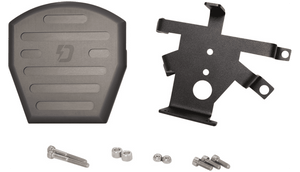 Dynojet Ignition Coil Guard for Harley Davidson '21-22 Pan America RA1250/1250S Models - Stealth Gray