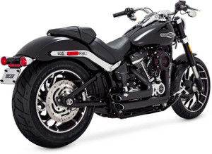 Vance & Hines Shortshots Staggered | Buy Now