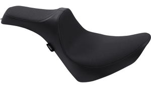 Drag Specialties Predator III Slip Stop Seat for '18-22 FLHC/FLHCS/FLSL/FLDE/FXBB Models