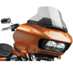 National Cycle VStream Windscreen for '15-Up Harley Davidson FLTR Models - 12.5 inch Light Tint