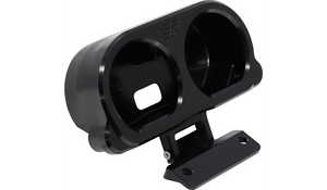 Sly Fox Gauge Mount for '15-23 Harley Davidson FLH Models - Black